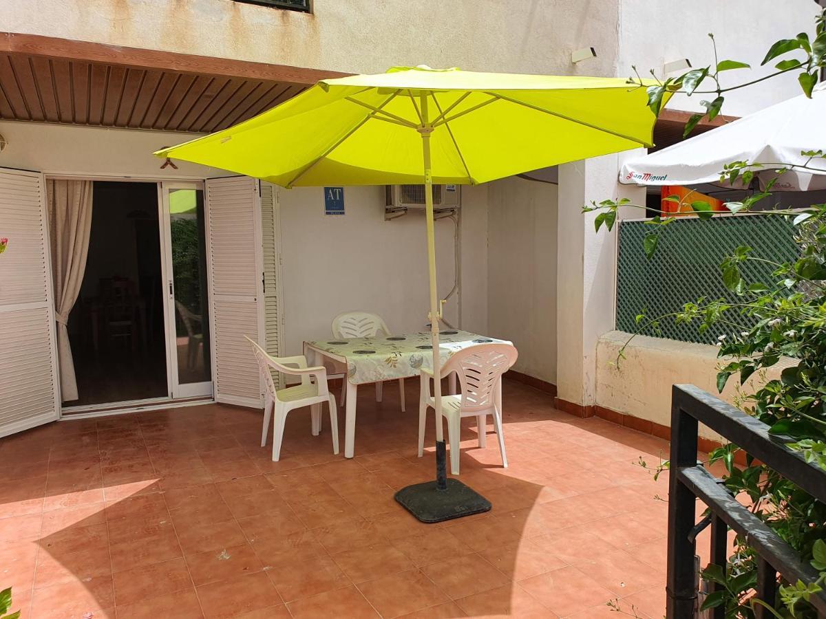 Apartamento Naturista Playas de Vera Luaran gambar