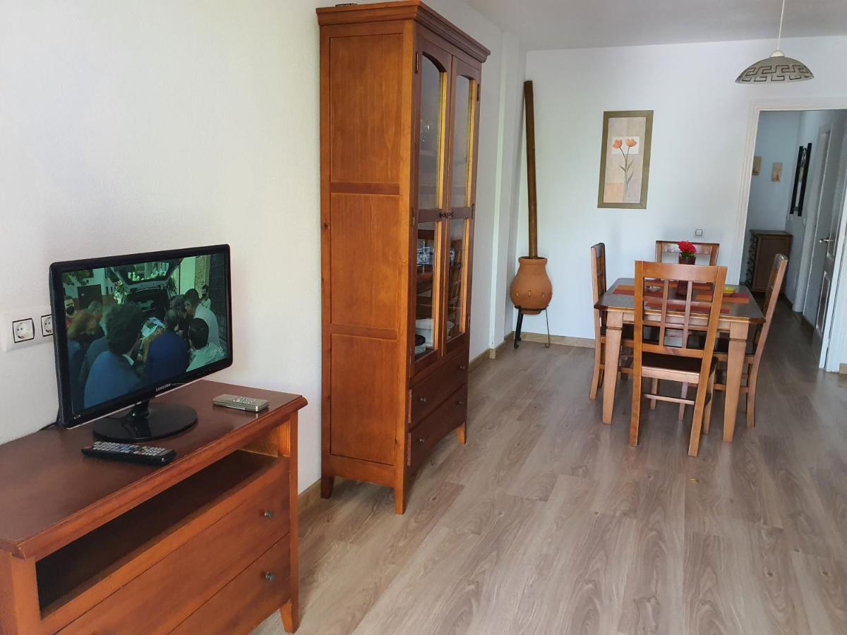 Apartamento Naturista Playas de Vera Luaran gambar