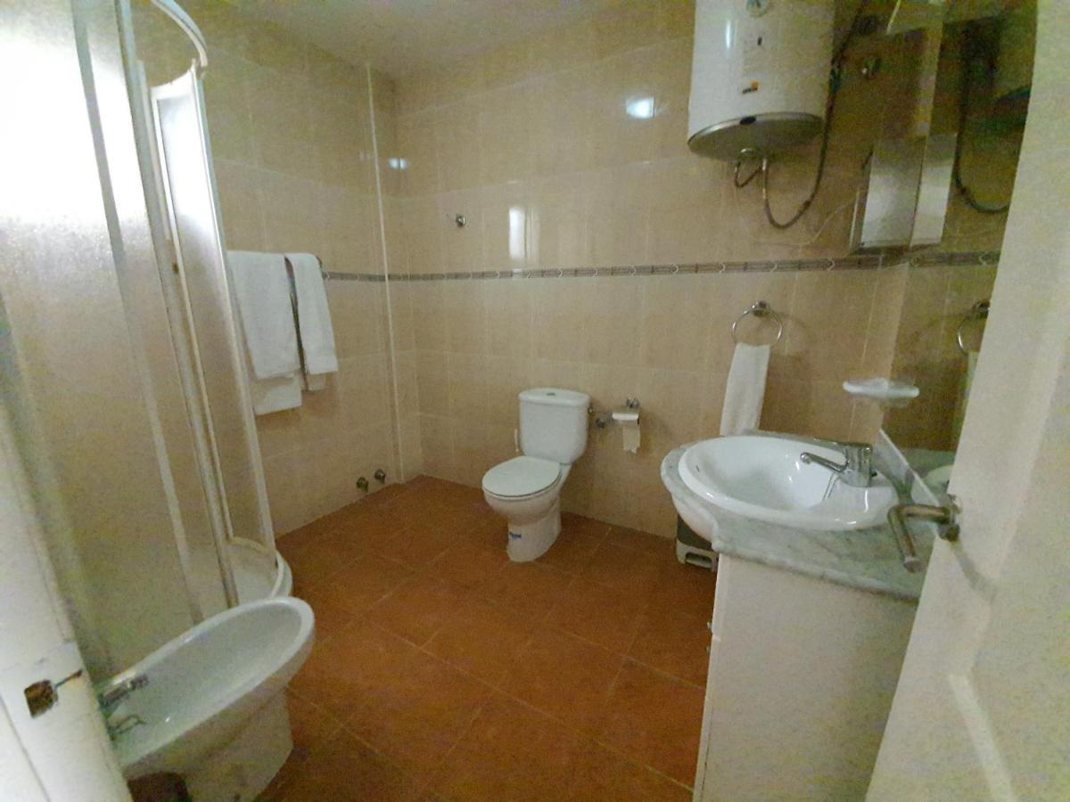 Apartamento Naturista Playas de Vera Luaran gambar