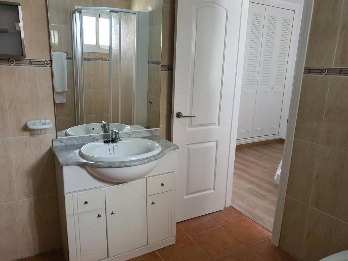 Apartamento Naturista Playas de Vera Luaran gambar