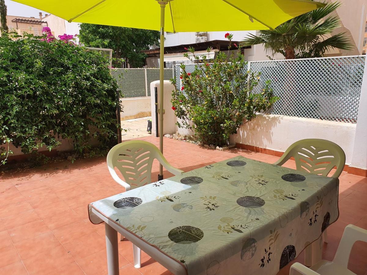Apartamento Naturista Playas de Vera Luaran gambar