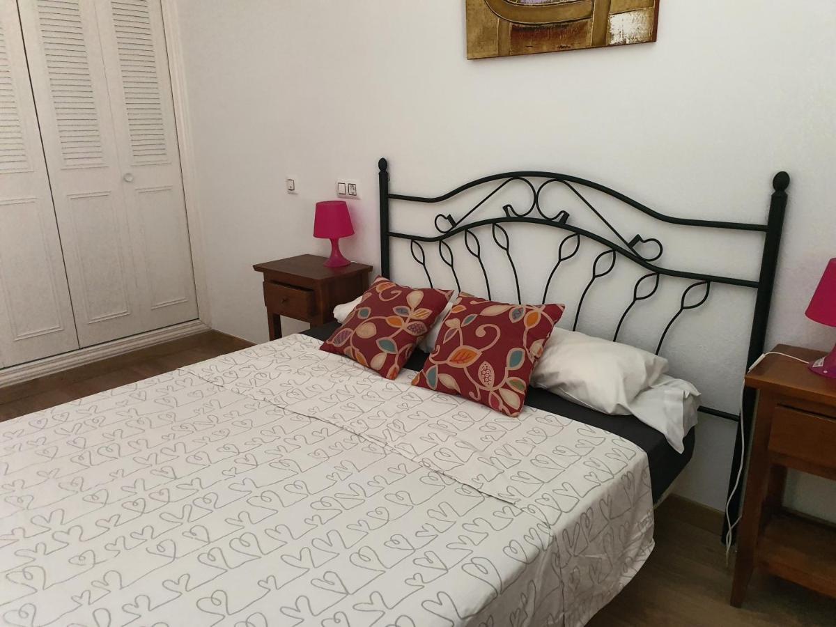 Apartamento Naturista Playas de Vera Luaran gambar