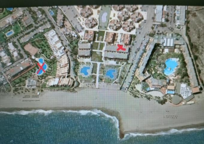 Apartamento Naturista Playas de Vera Luaran gambar