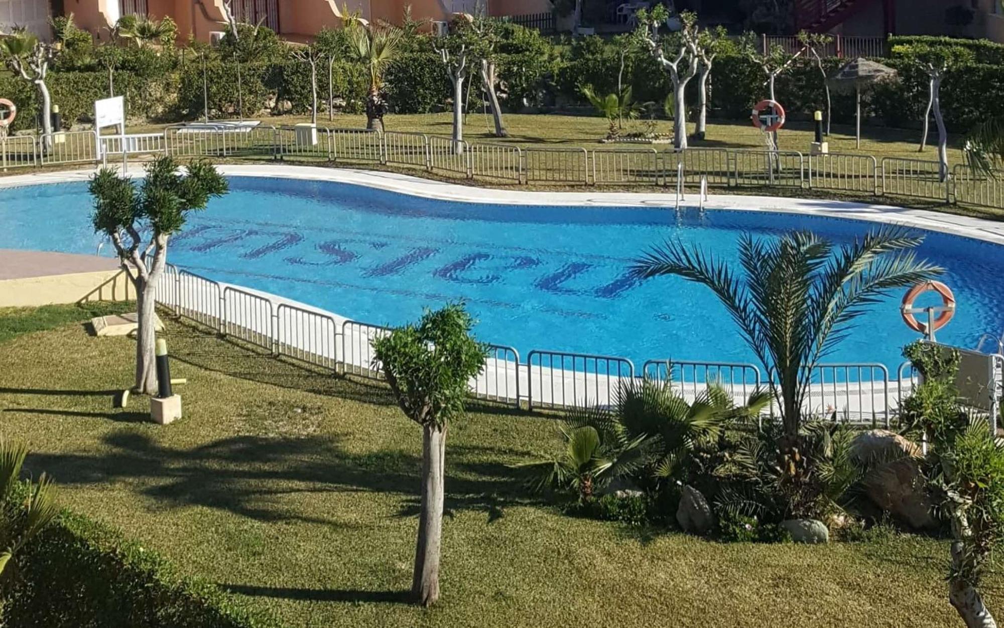 Apartamento Naturista Playas de Vera Luaran gambar